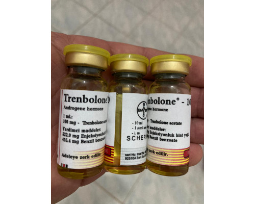 Trenbolone Acetate 100mg Bayer