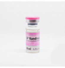 SP Nandrolone – D Forte 500 mg SP Laboratories