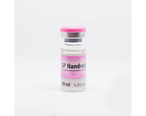 SP Nandrolone – D Forte 500 mg SP Laboratories