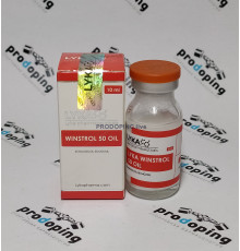 Winstrol 50 Oil Lyka Pharm