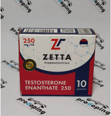 Testosterone Enanthate 250 ZETTA