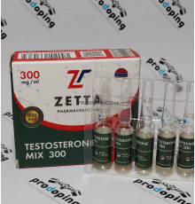 Testosterone Mix 300 ZETTA