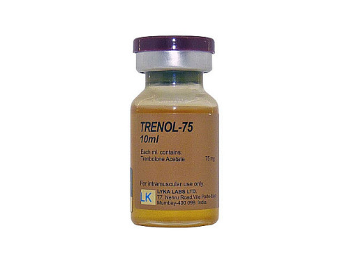 Trenol-75 Lyka Labs