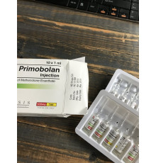 Primobolan Injection 100mg Genesis