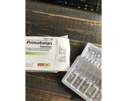 Primobolan Injection 100mg Genesis