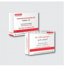 Iranisches Hormon Testosteron Enanthate 250 mg 10 Ampere