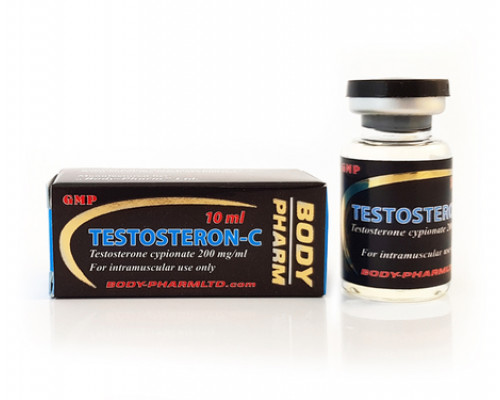 Testosteron-C 250mg BodyPharm