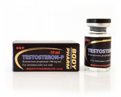 Testosteron-P 100mg BodyPharm