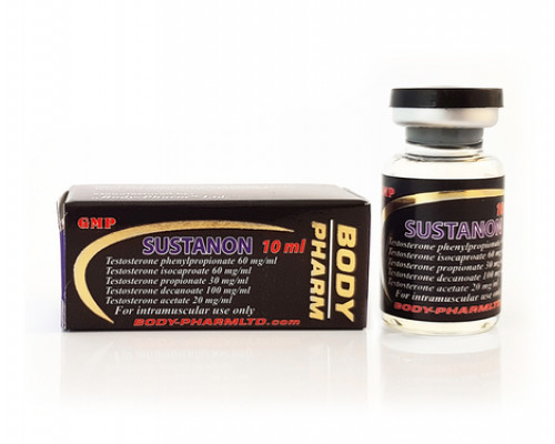 Sustanon 270mg BodyPharm