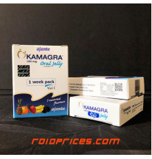 Kamagra Oral Jelly 100 mg 7 Beutel