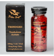 Trenoged 100mg Golden Dragon