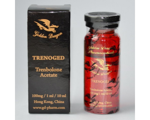 Trenoged 100mg Golden Dragon