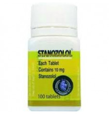 Stanozolol 10mg LA Pharma