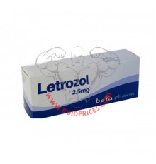 Letrozol 2,5 mg 30 Tabletten