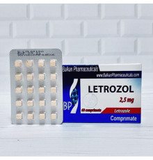 Letrozol 2,5 mg Balkan Pharmaceuticals