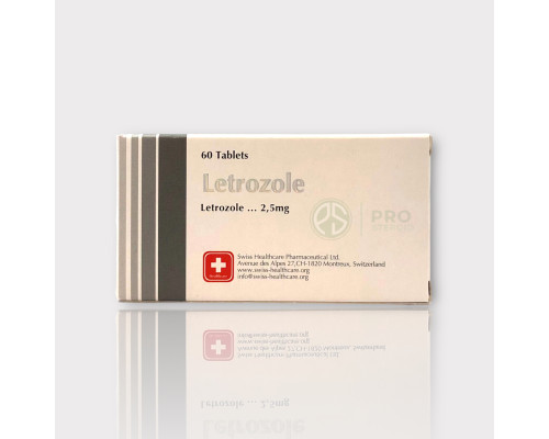 Letrozole 2.5mg Swiss Healthcare