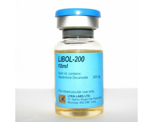 Libol-200 Lyka Labs