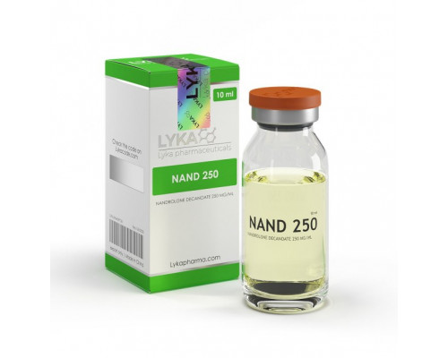 NanD 250 Lyka Pharm