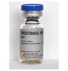 Drostanol-100 Lyka Labs