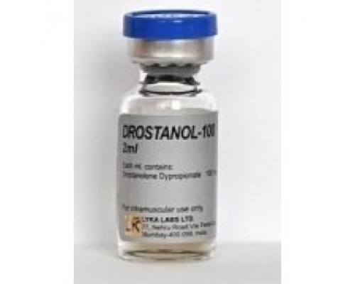 Drostanol-100 Lyka Labs