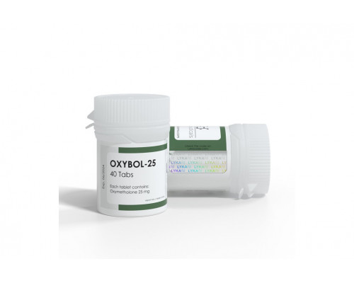 Oxybol-25 Lyka Pharm