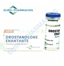 Drostanolone Enantahte 200mg Euro-Pharmacies