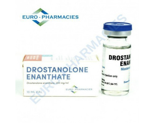 Drostanolone Enantahte 200mg Euro-Pharmacies