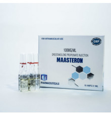 Masteron 100mg Ice Pharmaceuticals