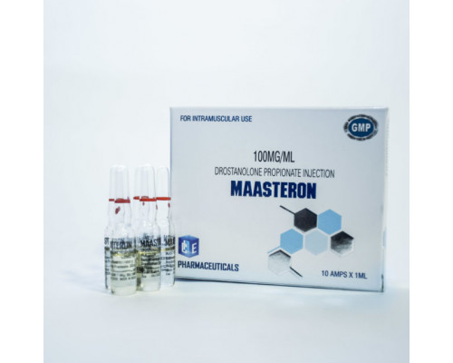 Masteron 100mg Ice Pharmaceuticals