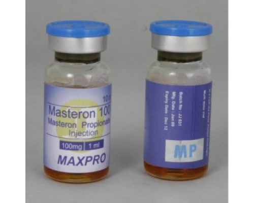 Masteron 100 Max Pro