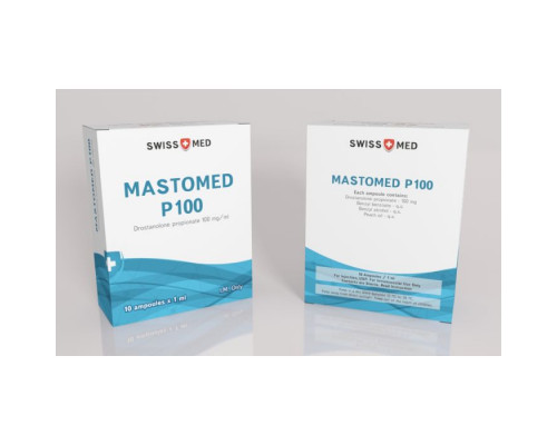 Mastomed P100 Swiss Med