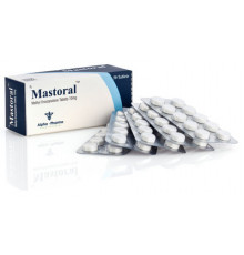 MASTORAL 10MG ALPHA PHARMA