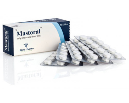 MASTORAL 10MG ALPHA PHARMA