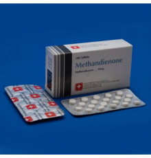 Methandienone 10mg Swiss Healthcare