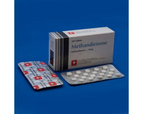 Methandienone 10mg Swiss Healthcare