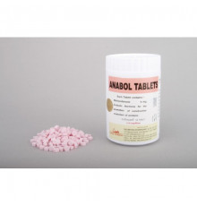 Anabol Tablets 5mg British Dispensary