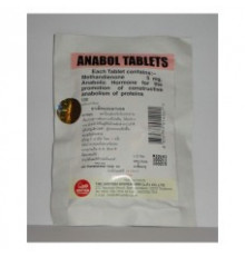 Anabol Tablets 5mg British Dispensary