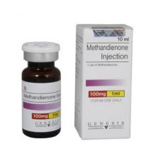 Methandienone Injection 100mg Genesis