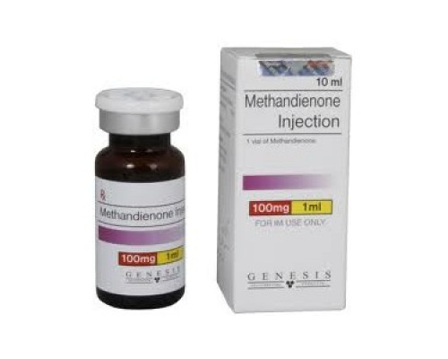 Methandienone Injection 100mg Genesis