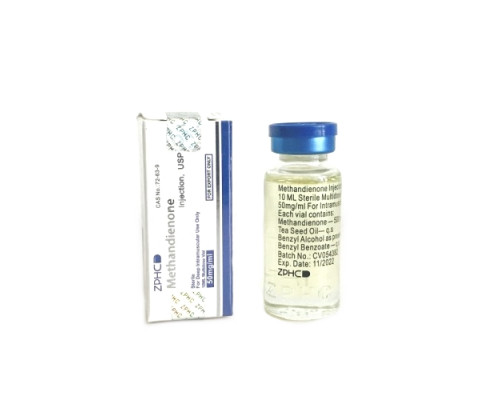 Methandienone Injection 50 mg Zhengzhou