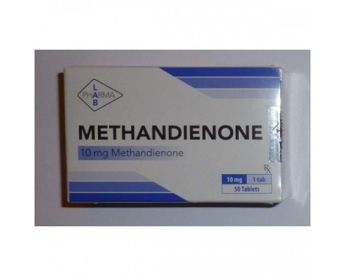 Methandienone 10mg Pharma Lab