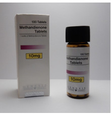 Methandienone Tablets 10mg Genesis