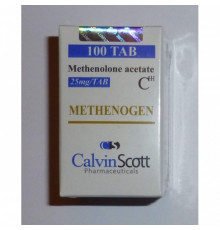 Methenogen 25mg Calvin Scott