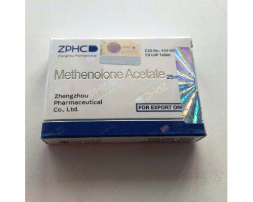 Methenolone Acetate (Primobolan) 25 mg Zhengzhou