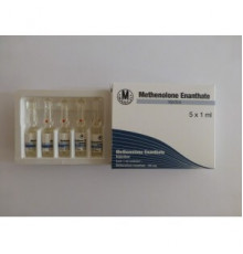 Methenolone Enanthate 100mg March