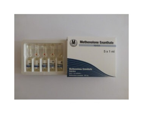 Methenolone Enanthate 100mg March