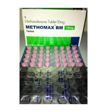 Methomax 10mg BM Pharmaceuticals