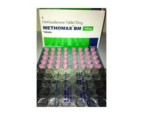 Methomax 10mg BM Pharmaceuticals