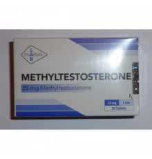 Methyltestosterone 25mg Pharma Lab