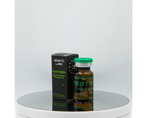 Testogen 100 mg Genetic Labs